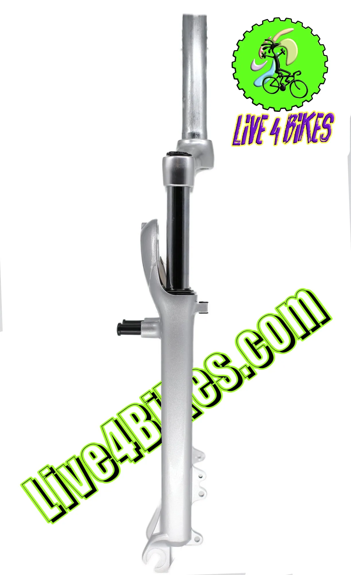 26 in Suspension alloy  Fork 1-1/8  Threadless MTB -Live4Bikes