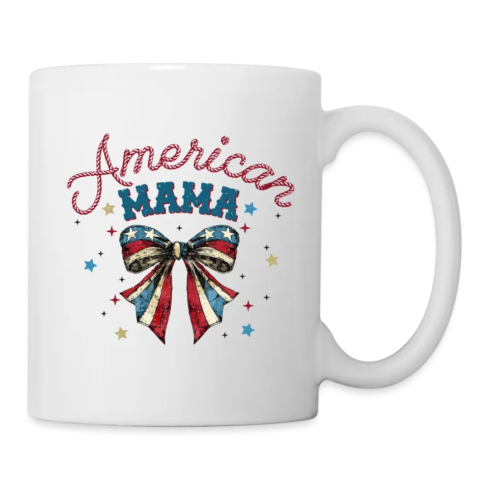 American Mama Coffee Mug