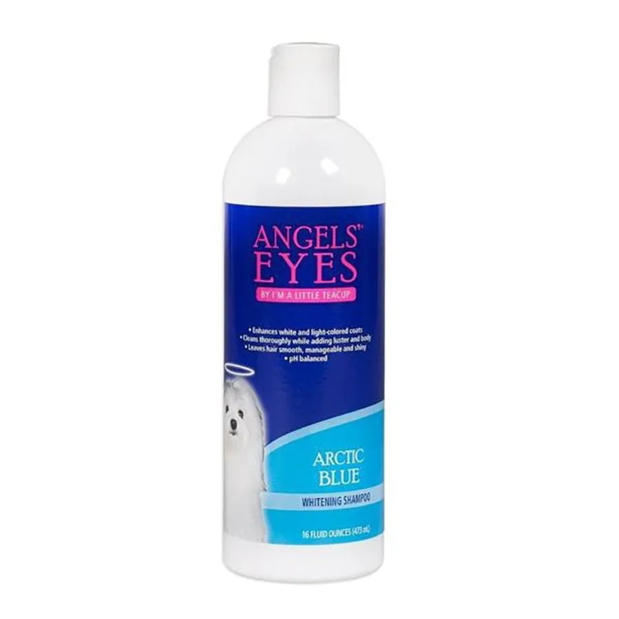 Angels Eyes Arctic Blue Whitening Shampoo