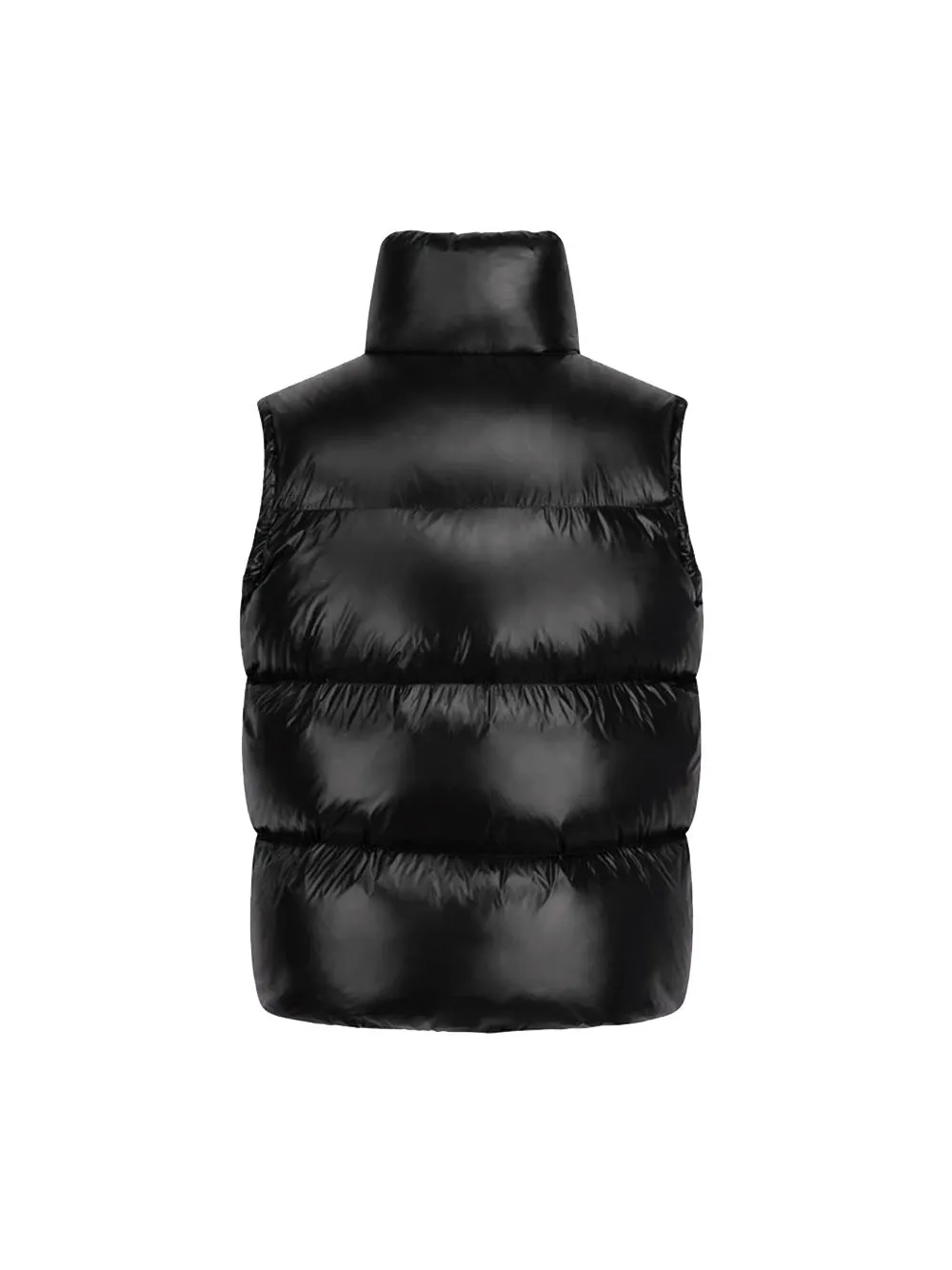ARCTIC ARMY Classic Puffer Gilet Black