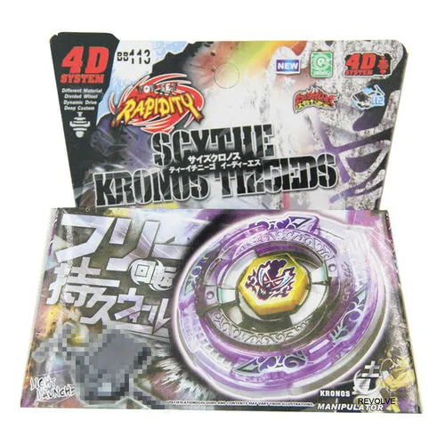 B-x Toupie Burst Beyblade Spinning Top Metal Fusion Masters Diabl