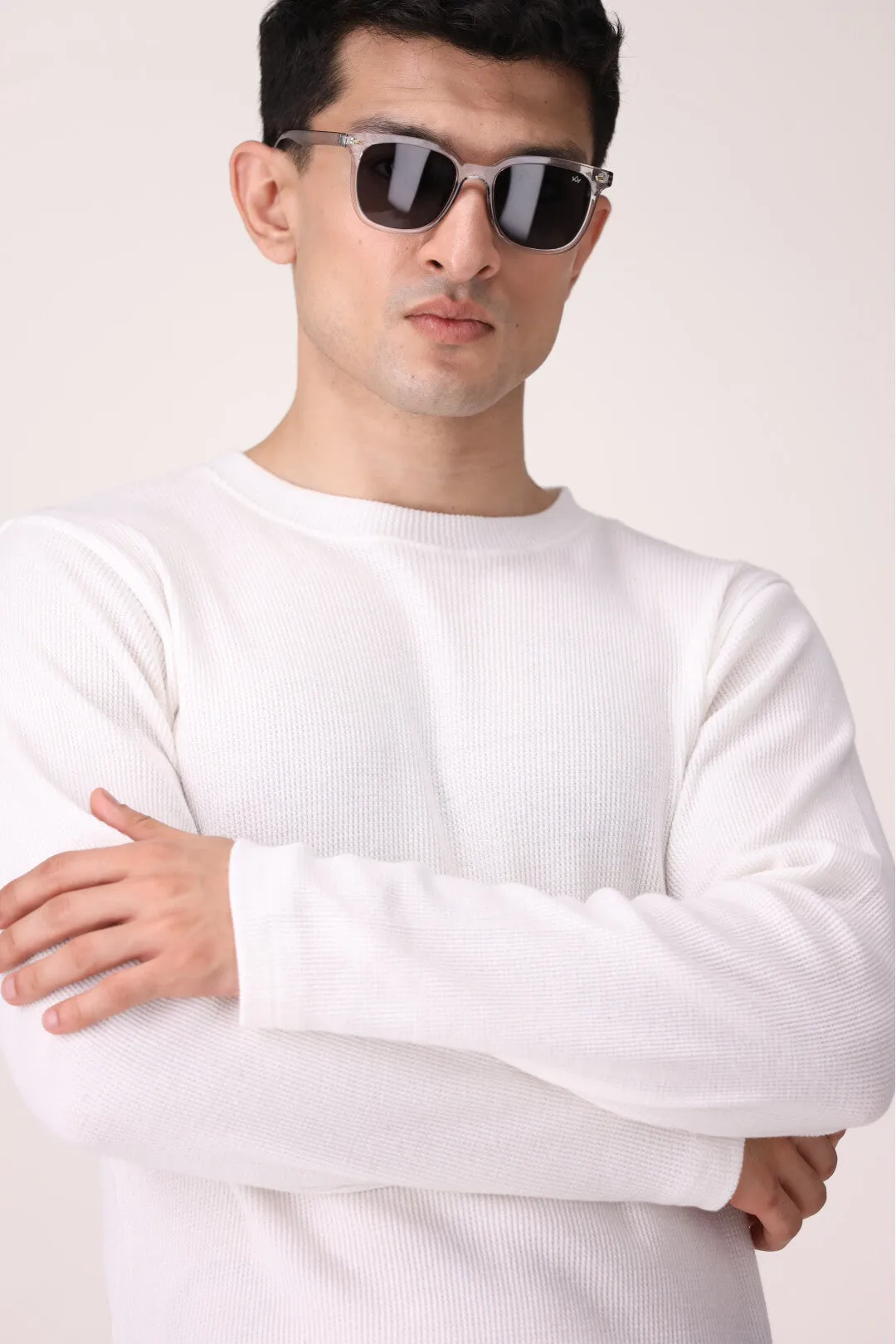 BASIC THERMAL F/S CREW NECK