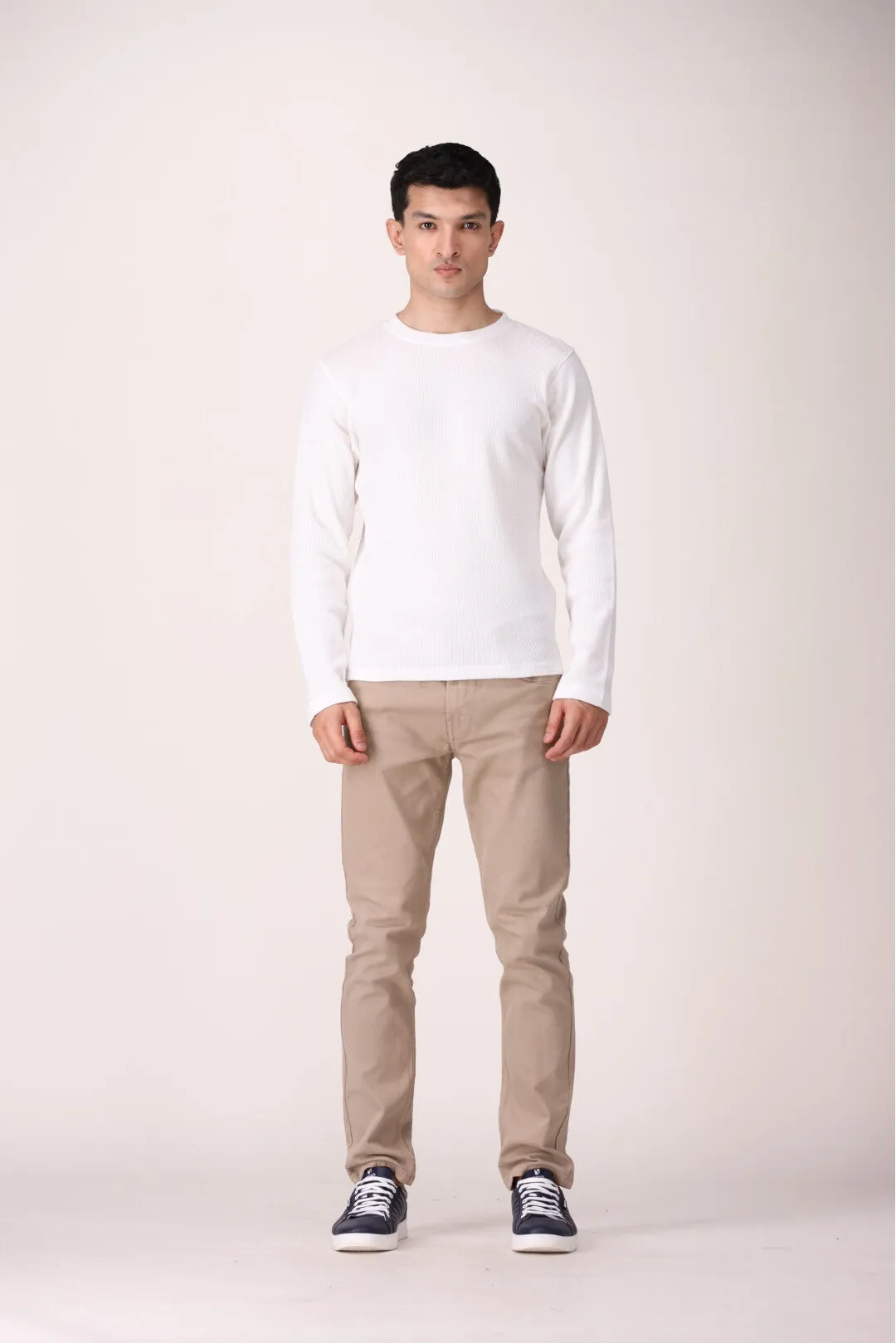 BASIC THERMAL F/S CREW NECK