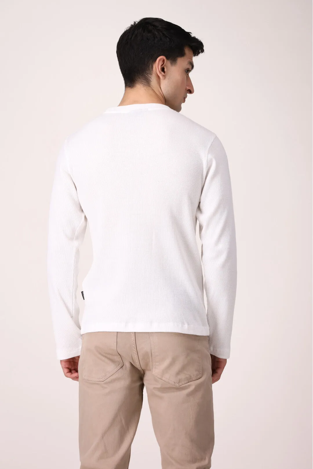 BASIC THERMAL F/S CREW NECK