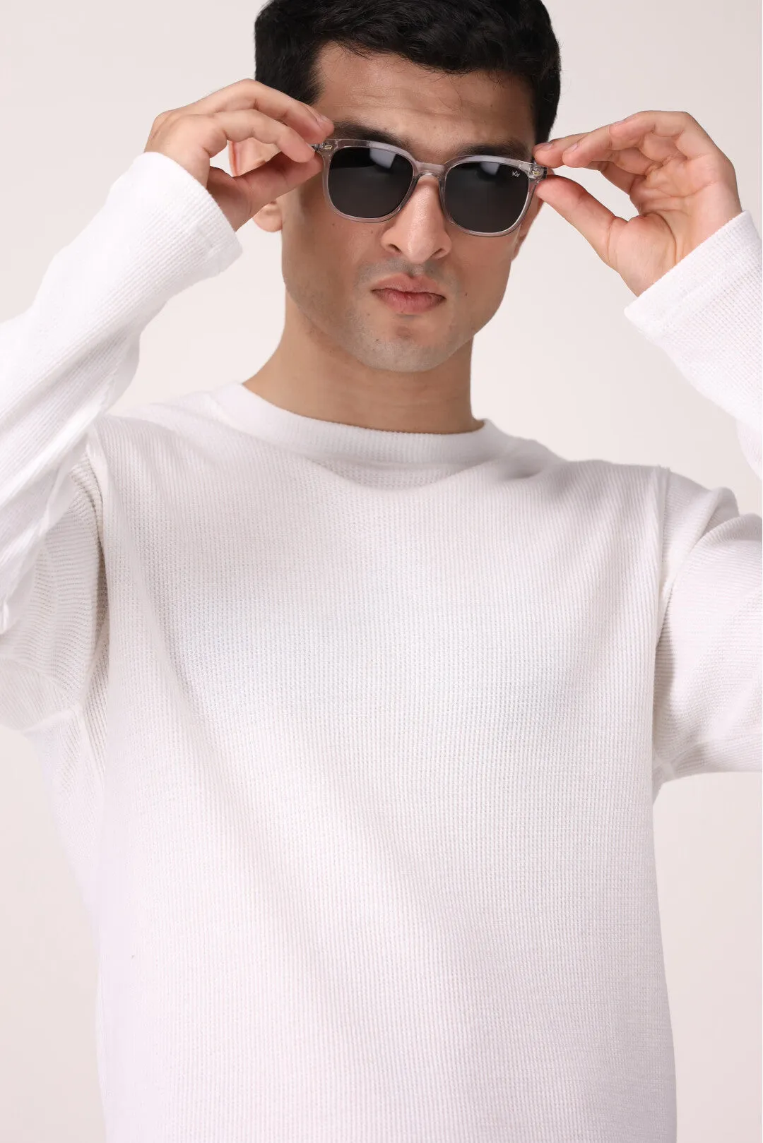 BASIC THERMAL F/S CREW NECK