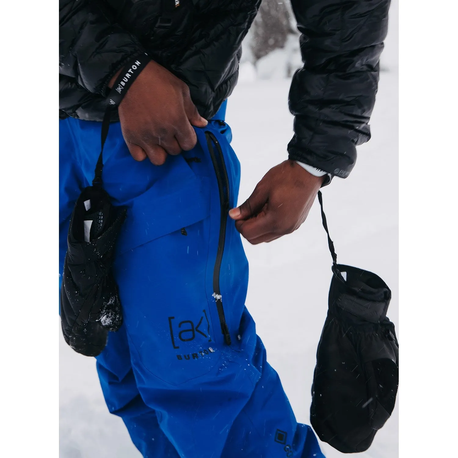 Burton AK 2L Gore-TEX Swash Pants, Blue