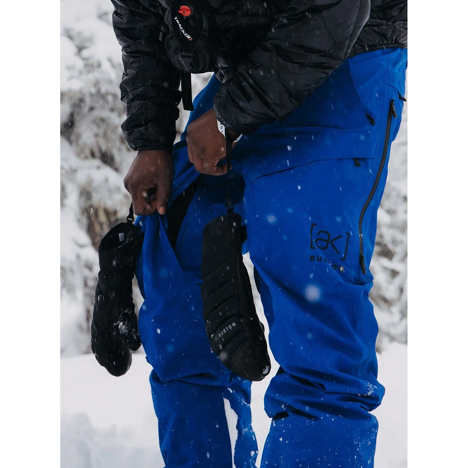 Burton AK 2L Gore-TEX Swash Pants, Blue
