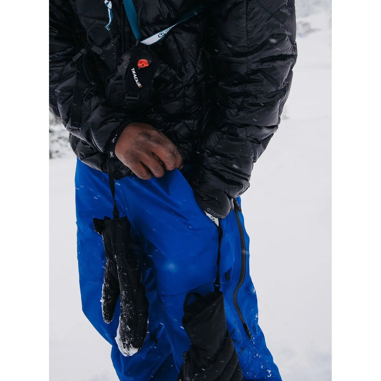 Burton AK 2L Gore-TEX Swash Pants, Blue