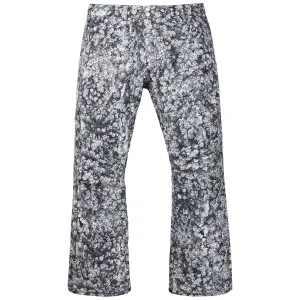 Burton Gore-TEX Ballast Pants, Black/White