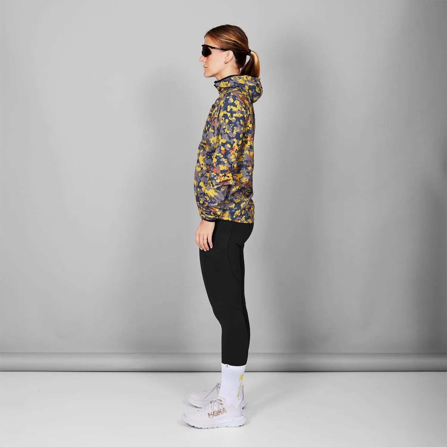 Camo Pace Jacket