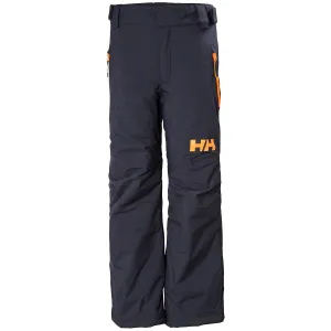 Children's trousers Helly Hansen Legendary, dark blue