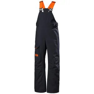 Children's trousers Helly Hansen Summit Bib, dark blue