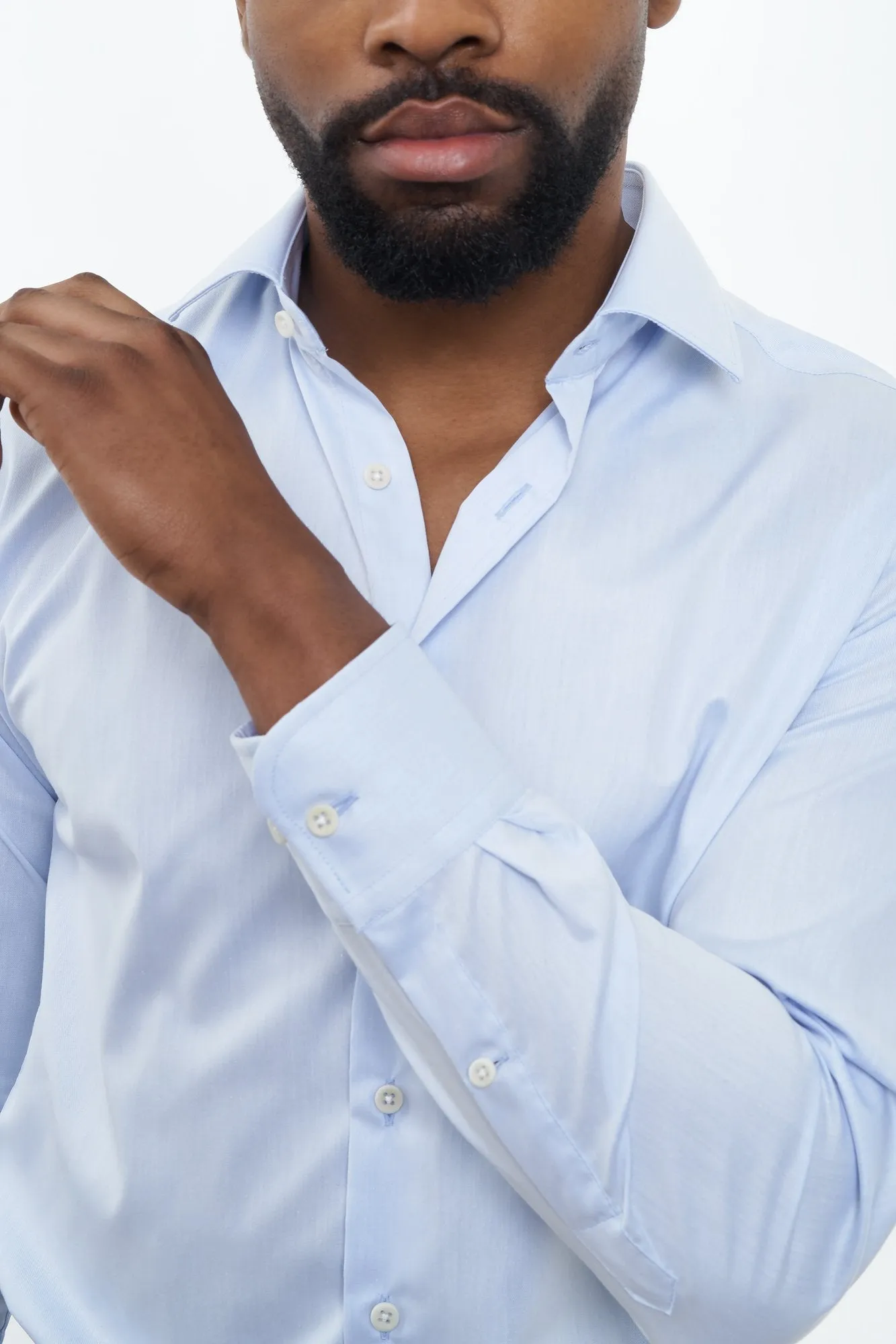 Classic Shirt Blue