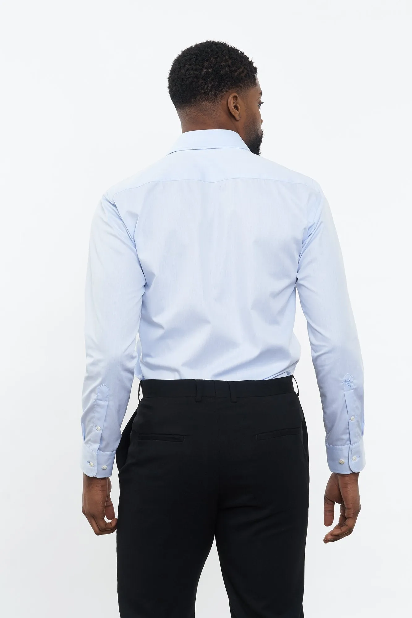 Classic Shirt Blue