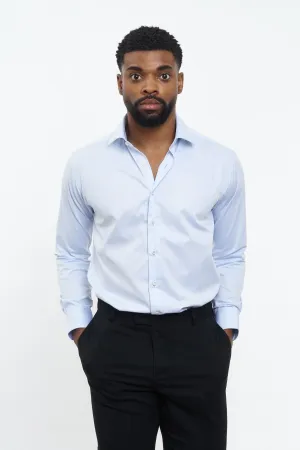 Classic Shirt Blue