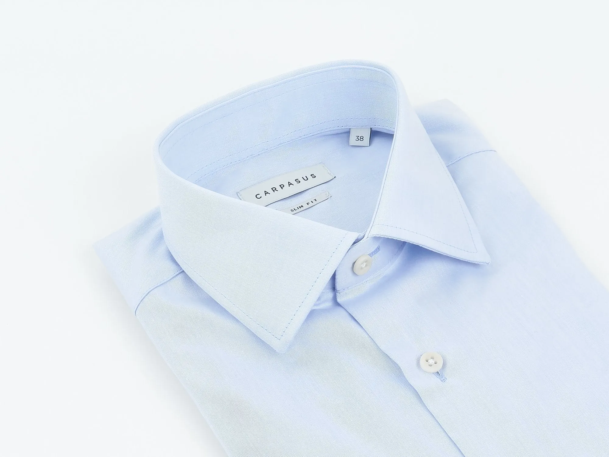 Classic Shirt Blue