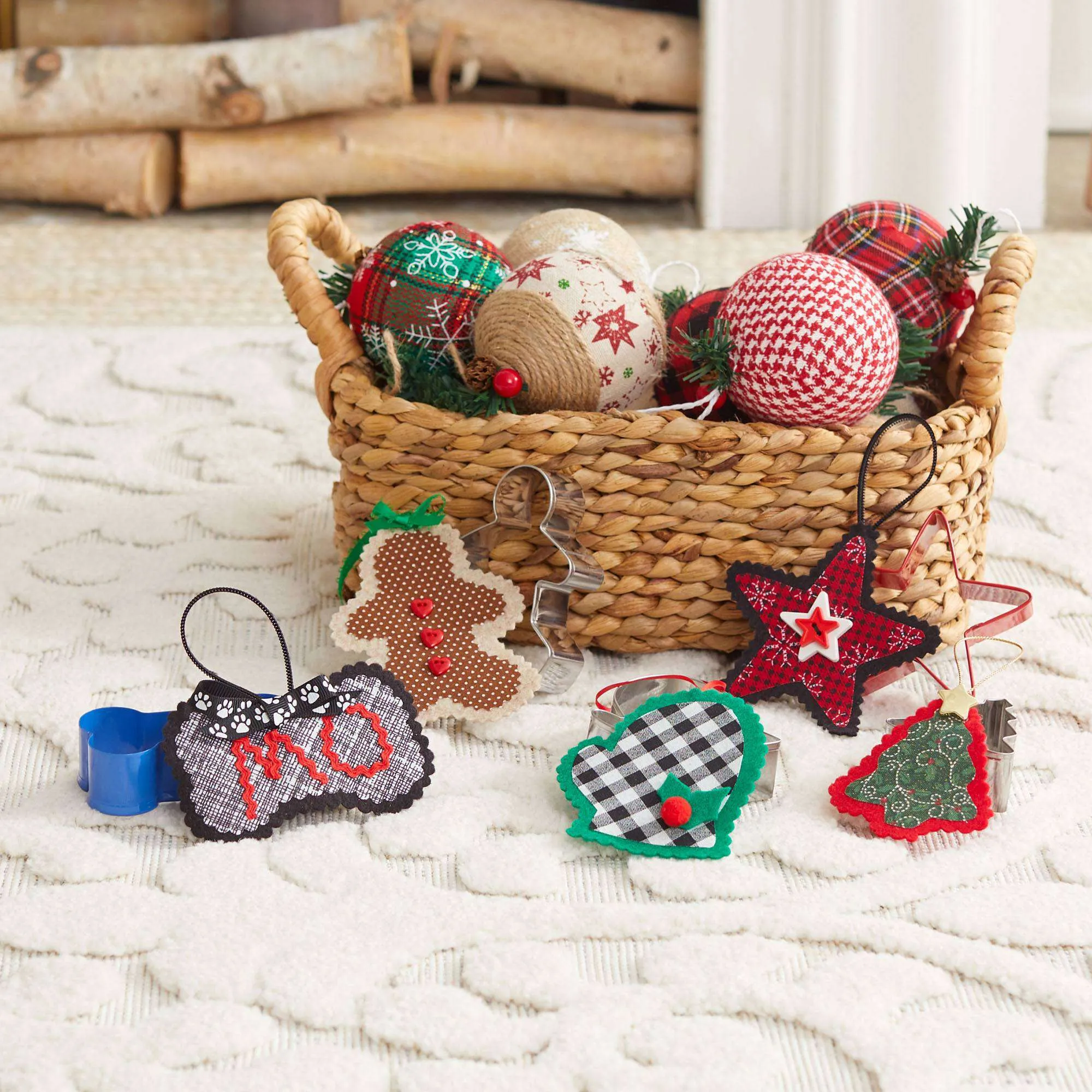 Coats & Clark Sewing Cookie Cutter Capers