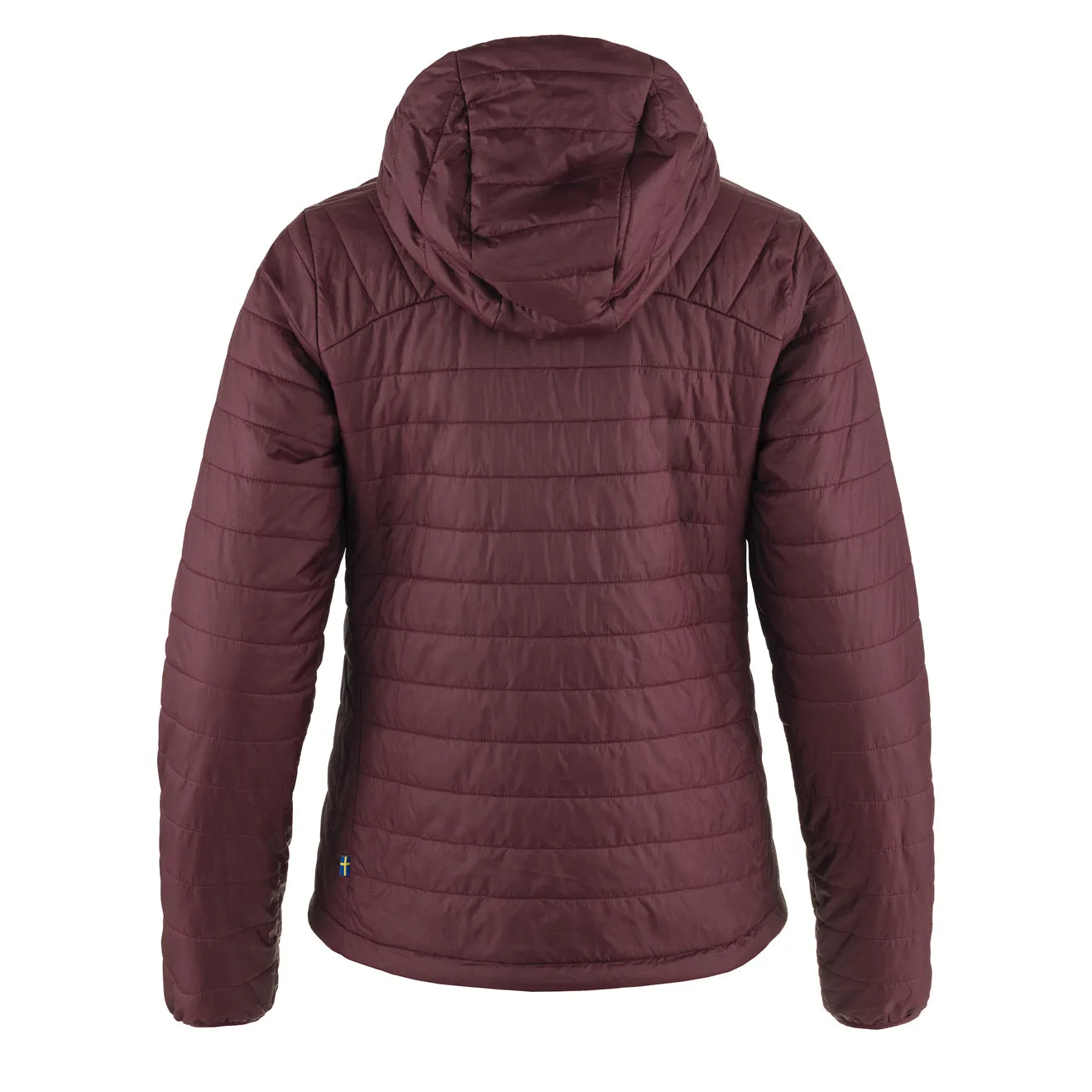 Fjallraven Womens Expedition X-latt Hoodie Port