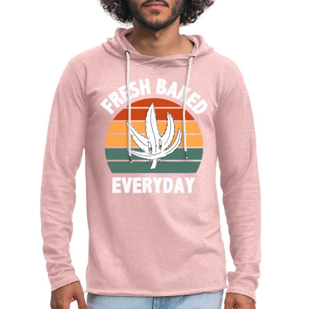 Fresh Baked Everyday Lightweight Terry Hoodie