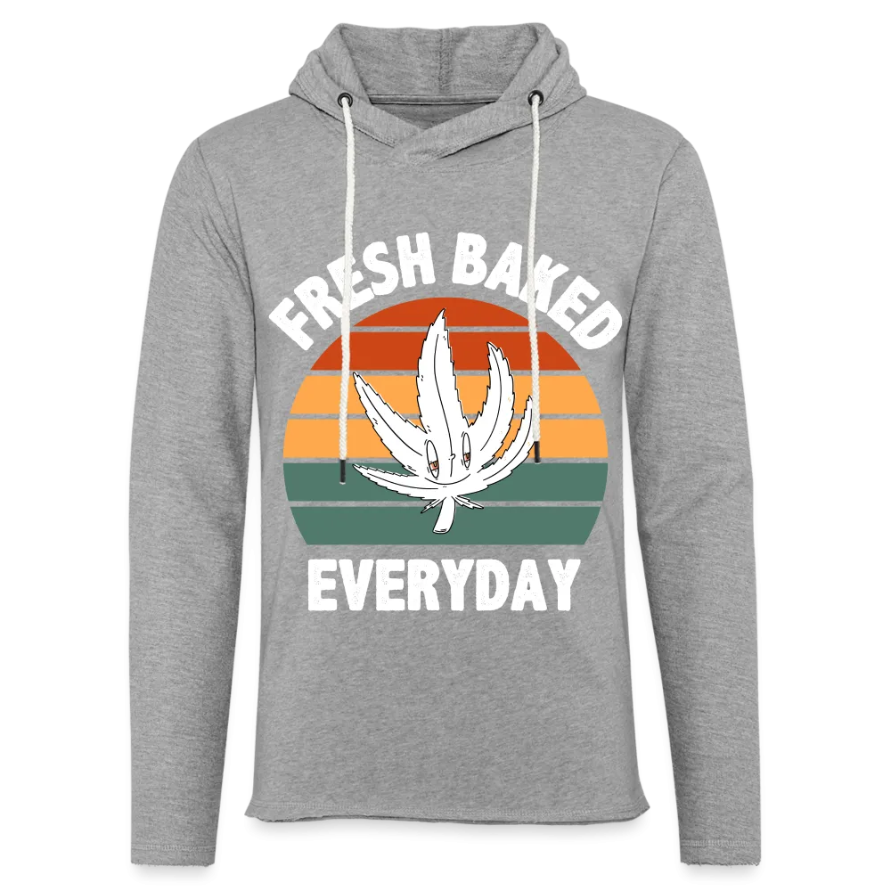 Fresh Baked Everyday Lightweight Terry Hoodie