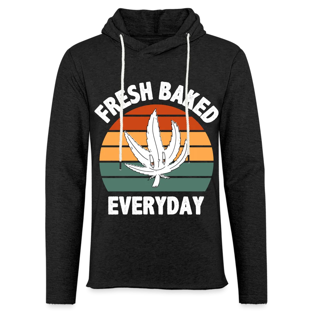 Fresh Baked Everyday Lightweight Terry Hoodie