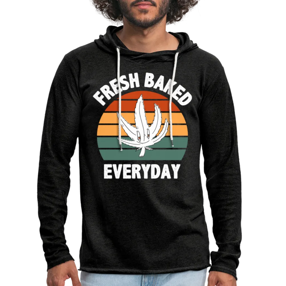 Fresh Baked Everyday Lightweight Terry Hoodie