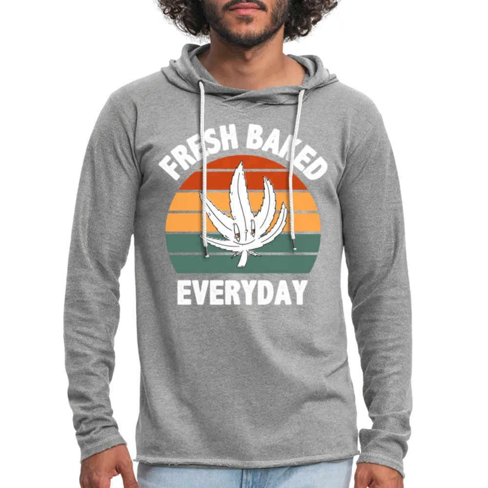 Fresh Baked Everyday Lightweight Terry Hoodie