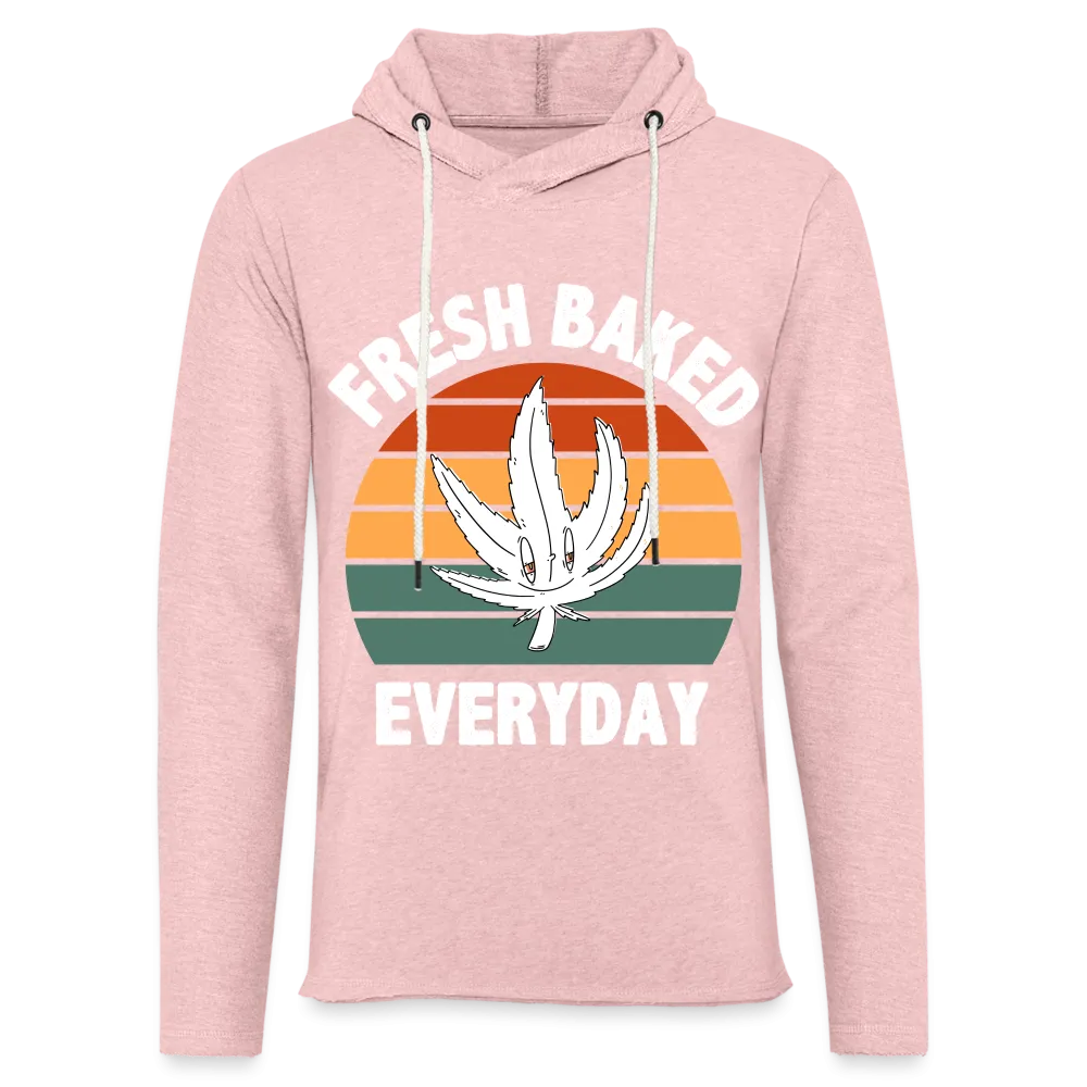 Fresh Baked Everyday Lightweight Terry Hoodie