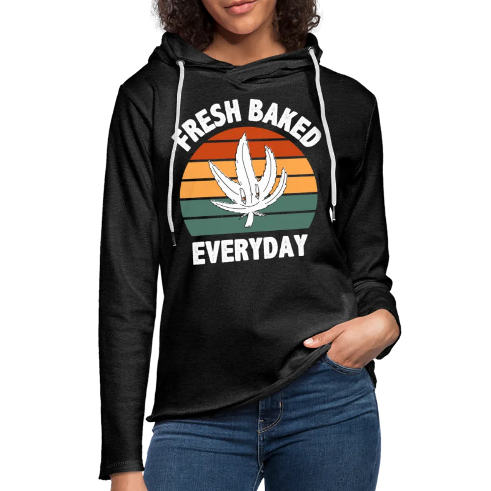 Fresh Baked Everyday Lightweight Terry Hoodie