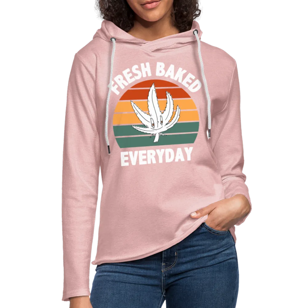 Fresh Baked Everyday Lightweight Terry Hoodie