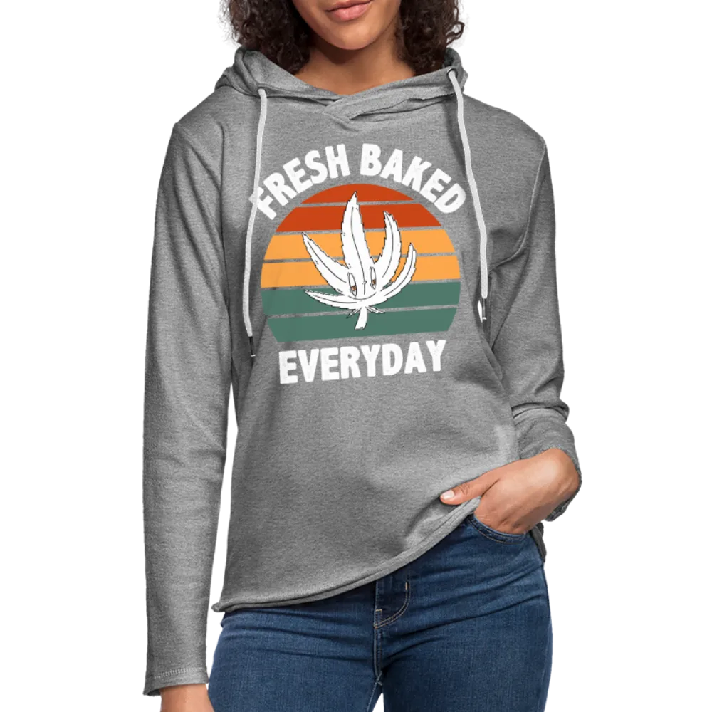 Fresh Baked Everyday Lightweight Terry Hoodie