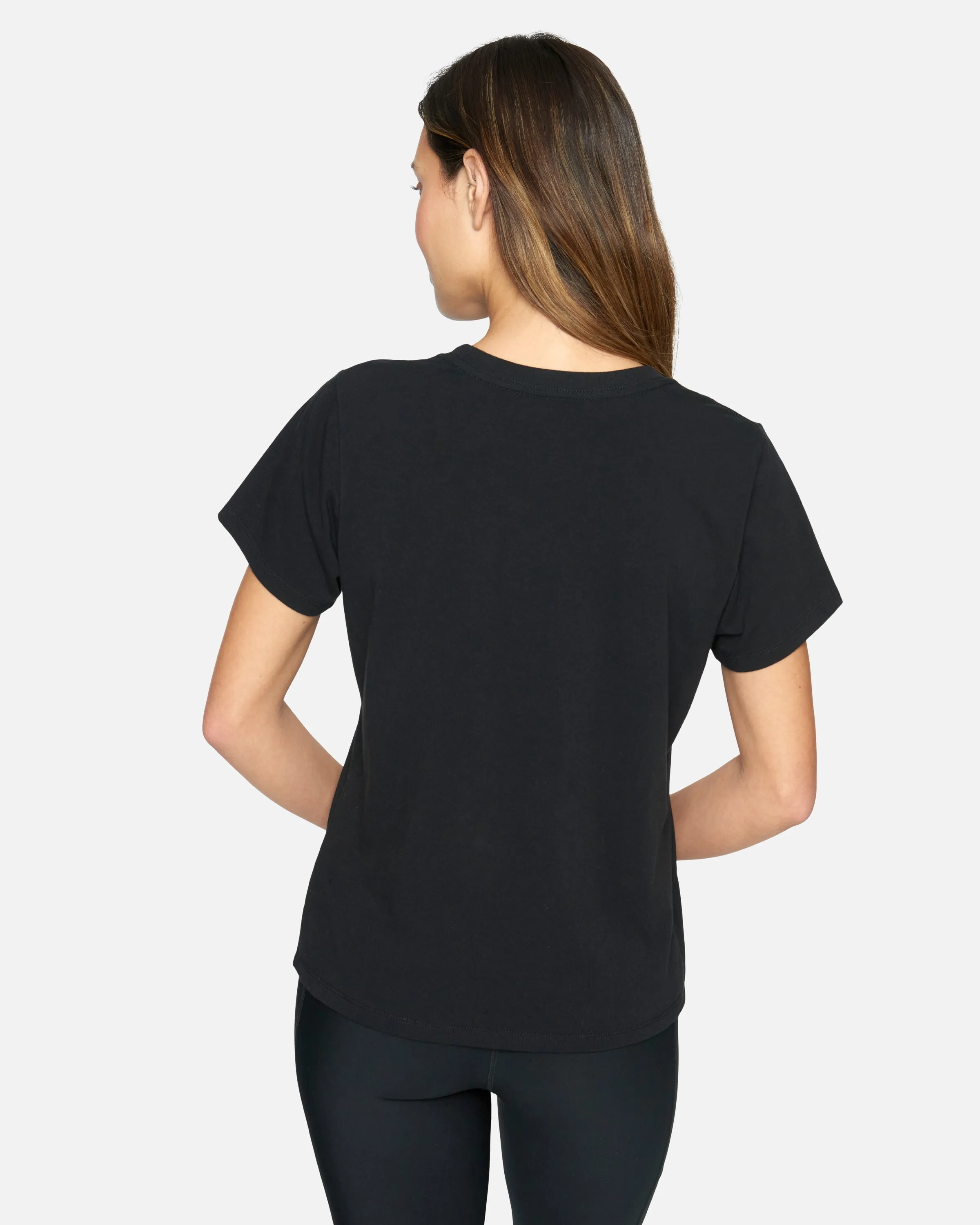 LEOPARD CLASSIC TEE