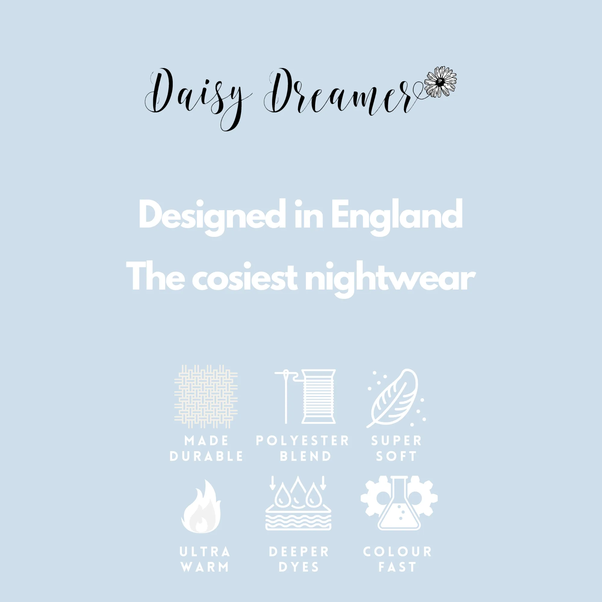 Luxurious Womens Pink Grey Cosy Hooded Pyjama Set Soft Comfortable Stretchable Loungewear Long Sleeve Hoodie and Pants Ideal Gift Daisy Dreamer