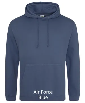 Men's AWD College Overhead Hoody {JH001}
