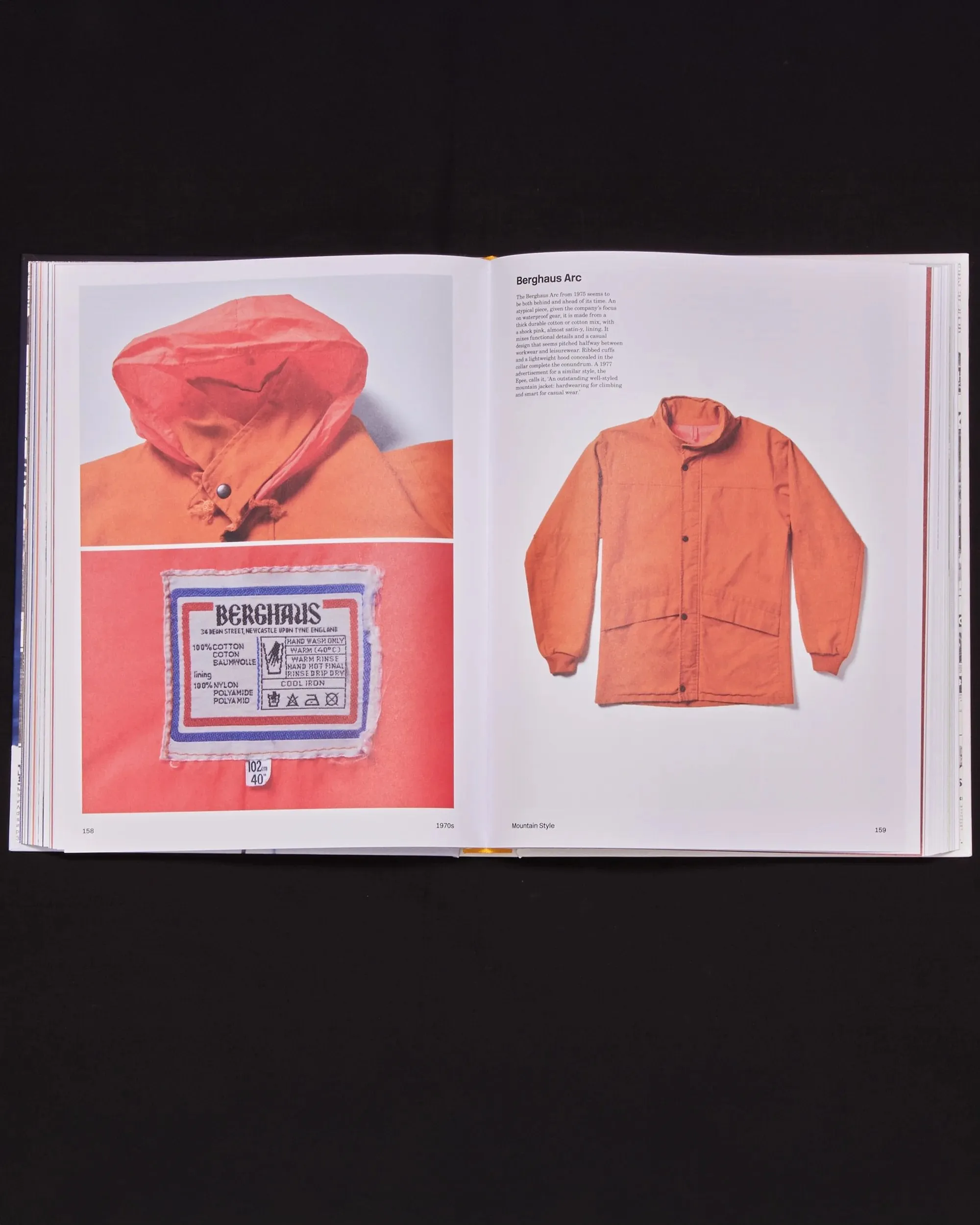 Mountain Style: British Outdoor Clothing 1953-2000