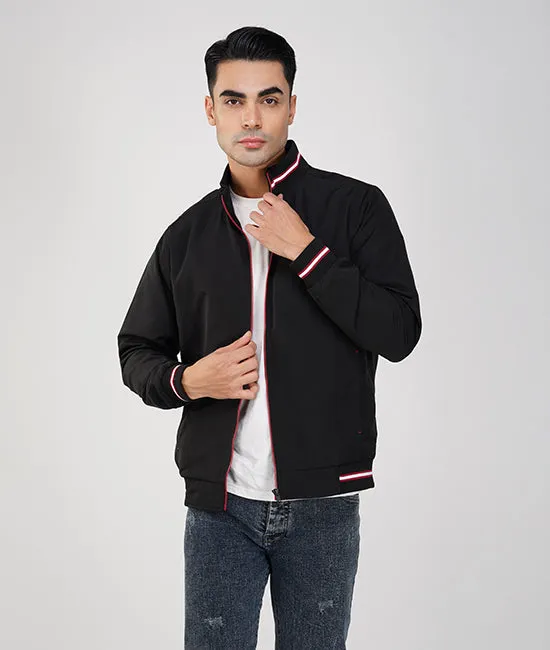 Splendid Black All Weather Jacket