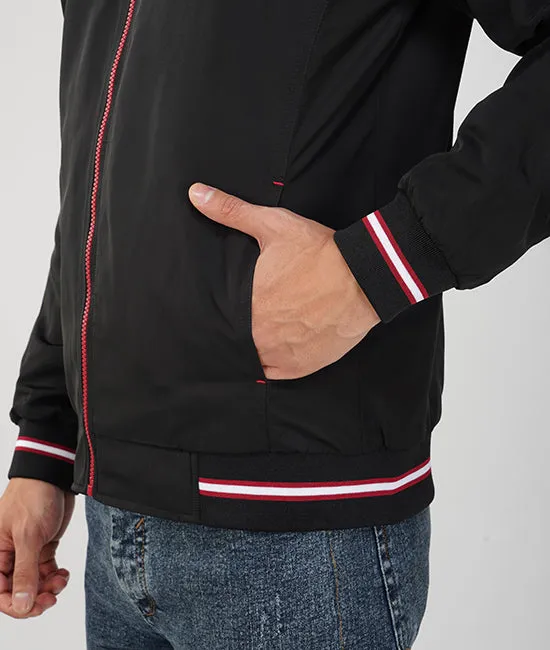 Splendid Black All Weather Jacket
