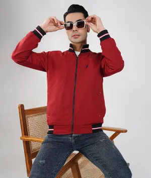 Splendid Red All Weather Jacket