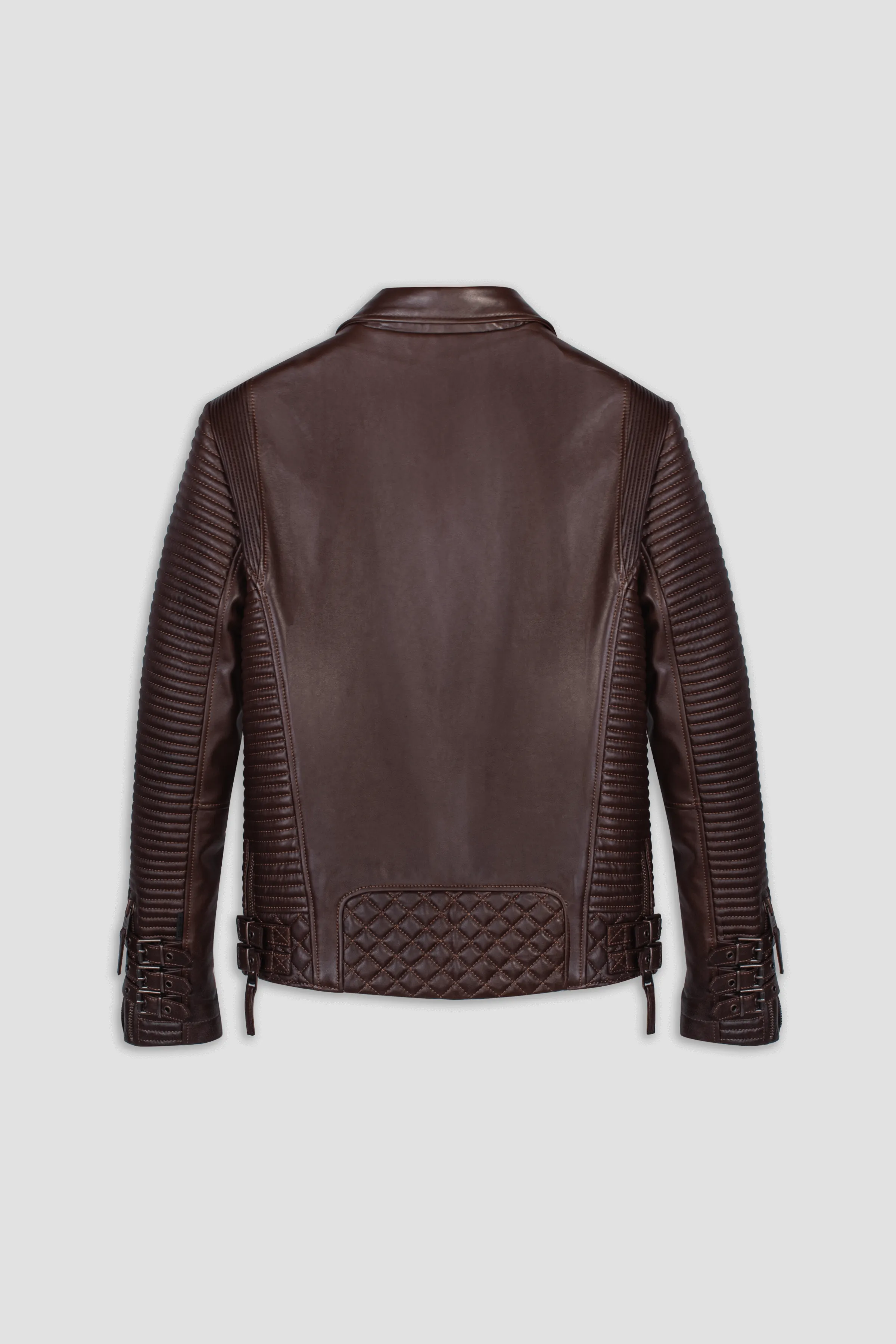 THE ALEXANDER 3.0 ANTIQUE BROWN TALL