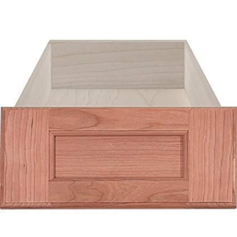 Wilmington Recess Panel Custom Cabinet Drawer Fronts